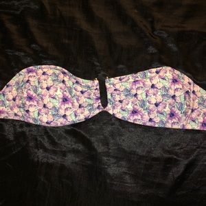 Strapless Bikini Top Pacsun